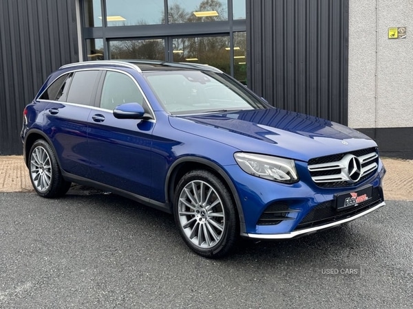 Used Mercedes-Benz GLC 2018 for sale - 76574083: Photo 1