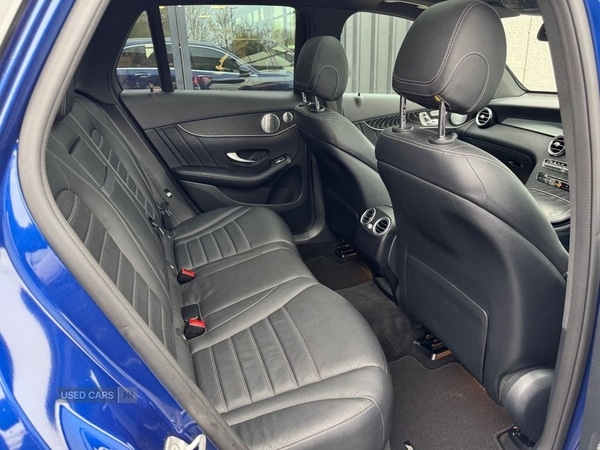 Used Mercedes-Benz GLC 2018 for sale - 76574083: Photo 10