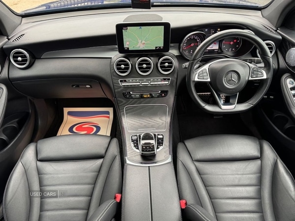 Used Mercedes-Benz GLC 2018 for sale - 76574083: Photo 11