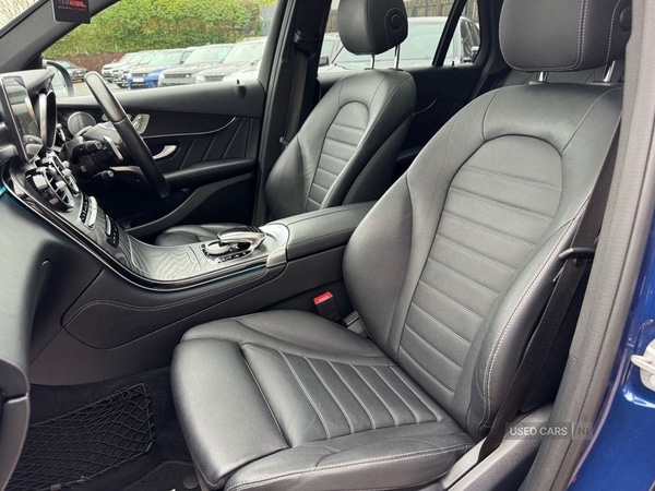 Used Mercedes-Benz GLC 2018 for sale - 76574083: Photo 12