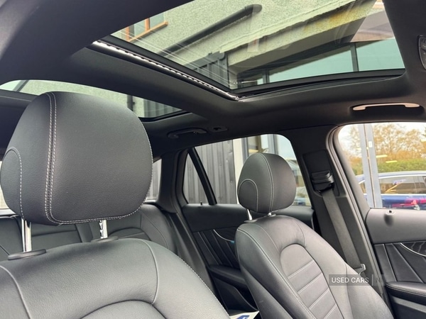 Used Mercedes-Benz GLC 2018 for sale - 76574083: Photo 13