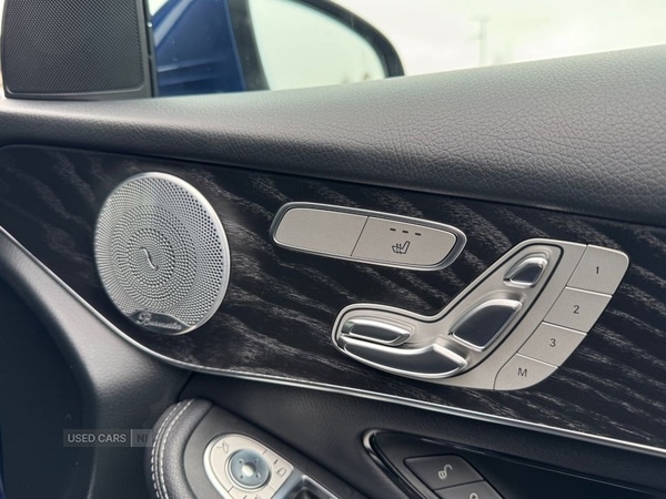 Used Mercedes-Benz GLC 2018 for sale - 76574083: Photo 17