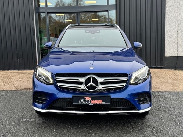 Used Mercedes-Benz GLC 2018 for sale - 76574083: Photo 2