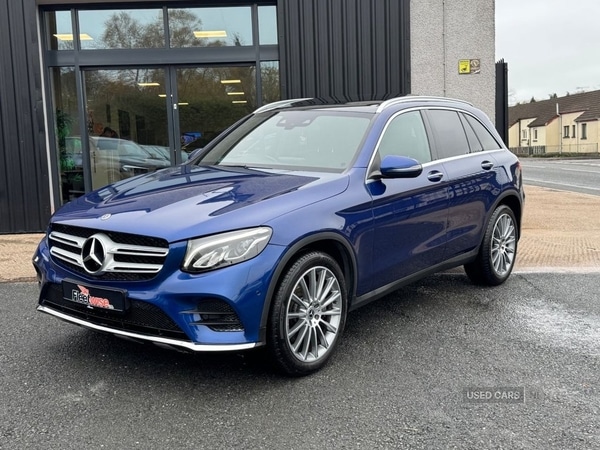 Used Mercedes-Benz GLC 2018 for sale - 76574083: Photo 3
