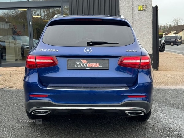 Used Mercedes-Benz GLC 2018 for sale - 76574083: Photo 5