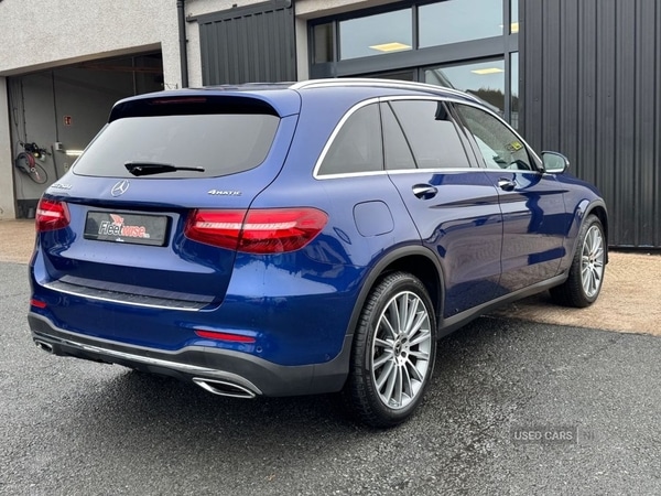 Used Mercedes-Benz GLC 2018 for sale - 76574083: Photo 6
