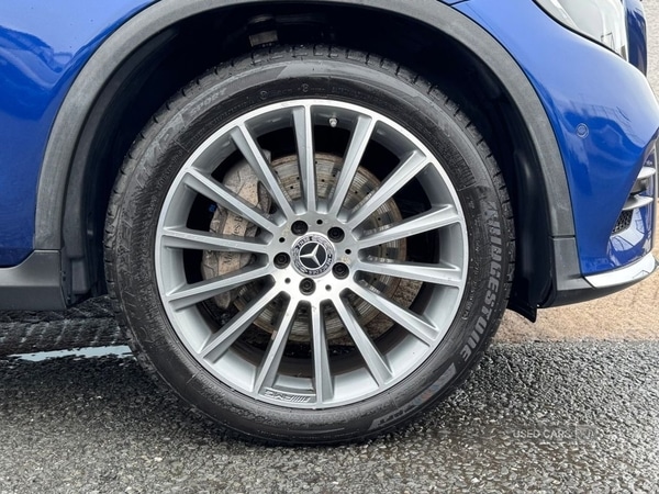 Used Mercedes-Benz GLC 2018 for sale - 76574083: Photo 8