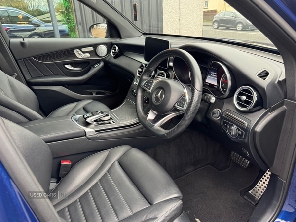 Used Mercedes-Benz GLC 2018 for sale - 76574083: Photo 9