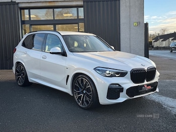2019 - xDrive30d M Sport 5dr Auto