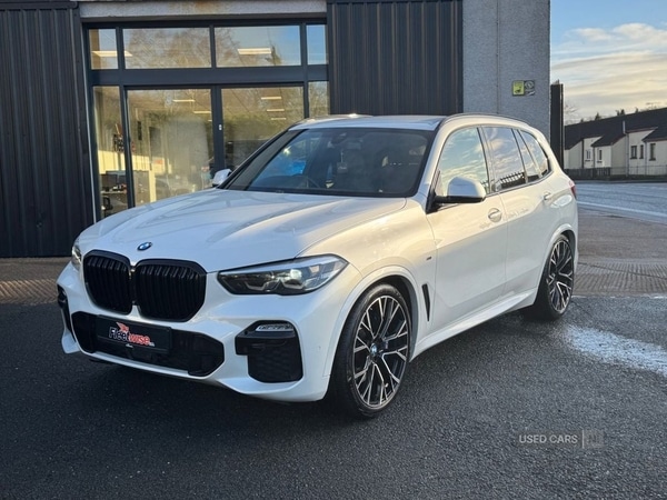 Used BMW X5 2019 for sale - 77239076: Photo 3