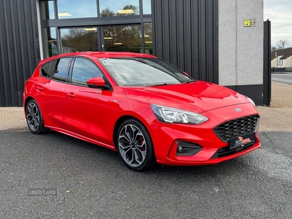 Used Ford Focus 2019 for sale - 76500387: Photo 1