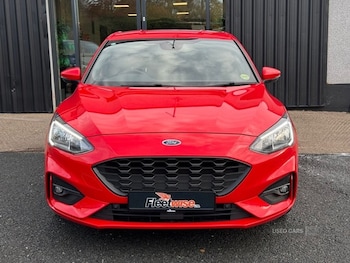 Used Ford Focus 2019 for sale - 76500387: Photo