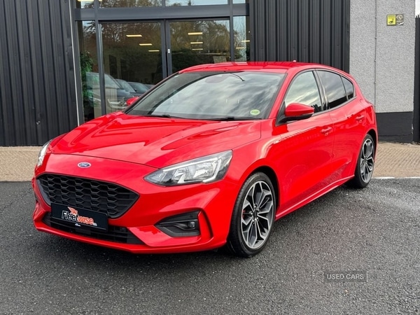 Used Ford Focus 2019 for sale - 76500387: Photo 3