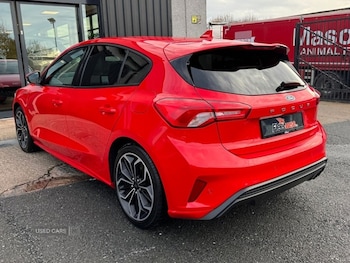 Used Ford Focus 2019 for sale - 76500387: Photo