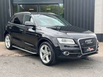 2017 - 2.0 TDI [190] Quattro S Line Plus 5dr S Tronic