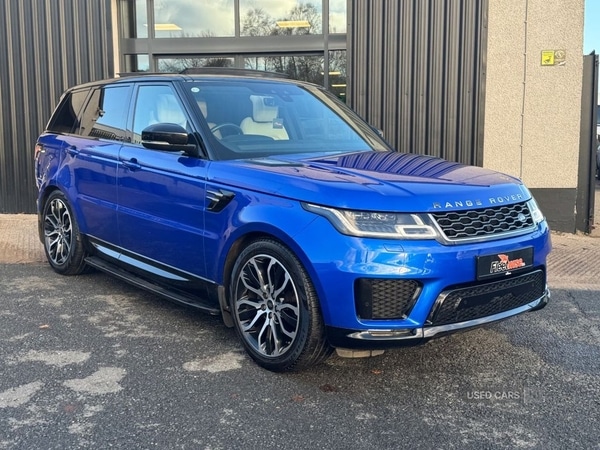 Used Land Rover Range Rover Sport 2019 for sale - 76716001: Photo 1