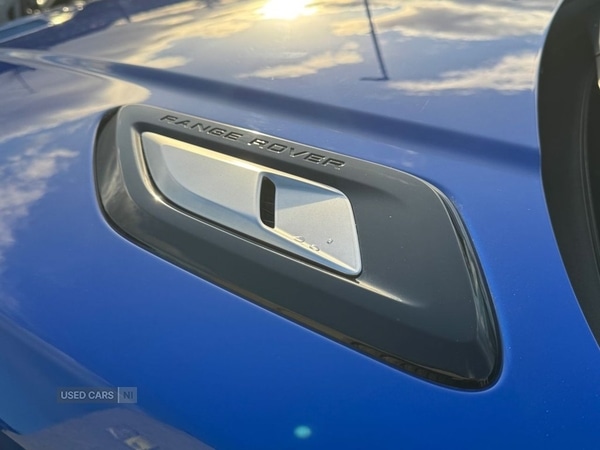 Used Land Rover Range Rover Sport 2019 for sale - 76716001: Photo 10