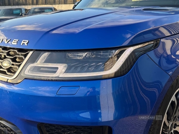 Used Land Rover Range Rover Sport 2019 for sale - 76716001: Photo 11