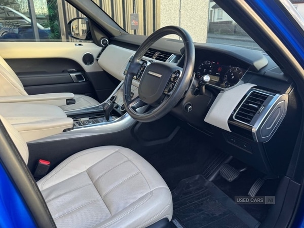 Used Land Rover Range Rover Sport 2019 for sale - 76716001: Photo 12