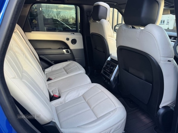 Used Land Rover Range Rover Sport 2019 for sale - 76716001: Photo 13
