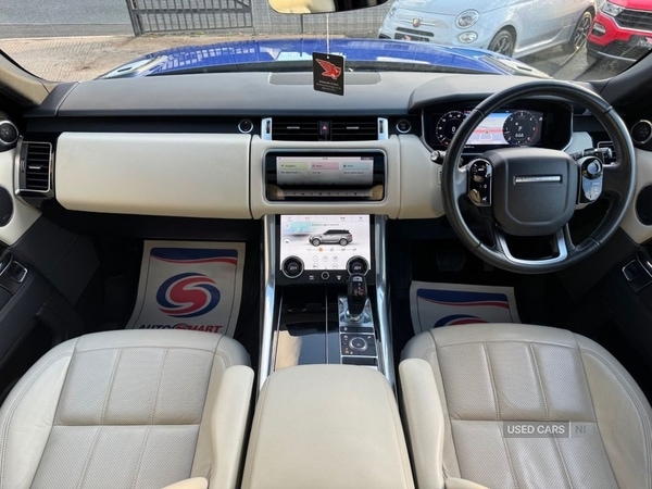 Used Land Rover Range Rover Sport 2019 for sale - 76716001: Photo 14