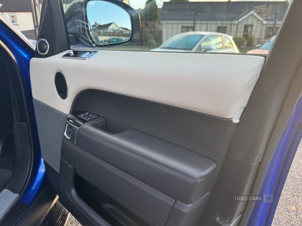 Used Land Rover Range Rover Sport 2019 for sale - 76716001: Photo 16