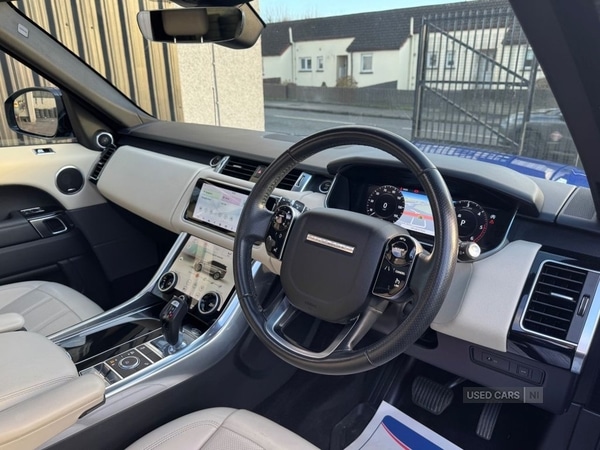 Used Land Rover Range Rover Sport 2019 for sale - 76716001: Photo 17