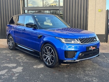 Land Rover - Range Rover Sport