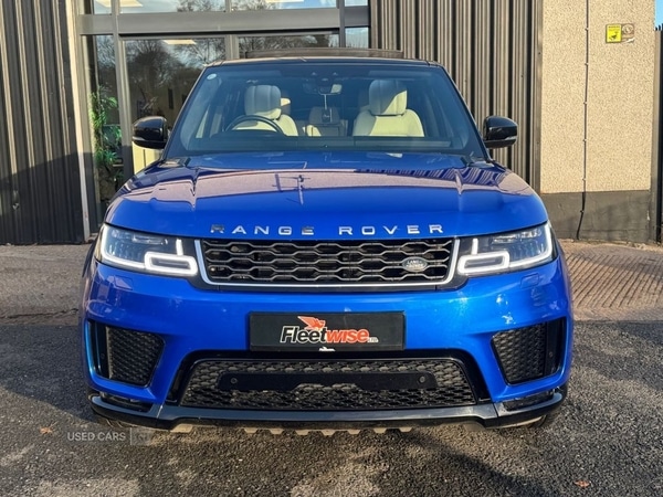 Used Land Rover Range Rover Sport 2019 for sale - 76716001: Photo 2