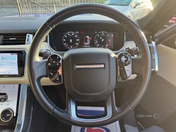 Used Land Rover Range Rover Sport 2019 for sale - 76716001: Photo 20