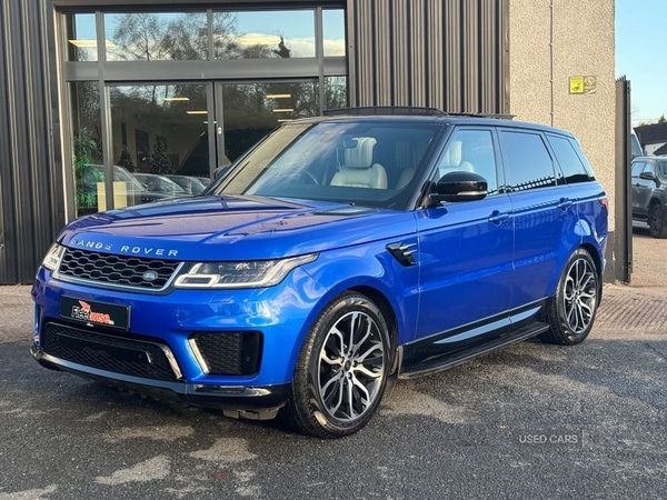 Used Land Rover Range Rover Sport 2019 for sale - 76716001: Photo 3