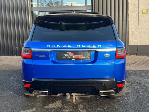 Used Land Rover Range Rover Sport 2019 for sale - 76716001: Photo 4