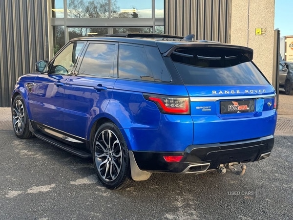 Used Land Rover Range Rover Sport 2019 for sale - 76716001: Photo 5