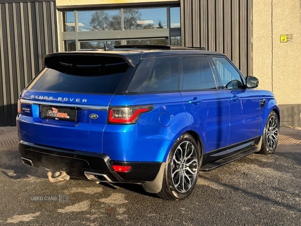 Used Land Rover Range Rover Sport 2019 for sale - 76716001: Photo 6
