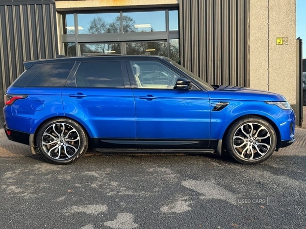 Used Land Rover Range Rover Sport 2019 for sale - 76716001: Photo 7
