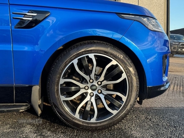 Used Land Rover Range Rover Sport 2019 for sale - 76716001: Photo 8