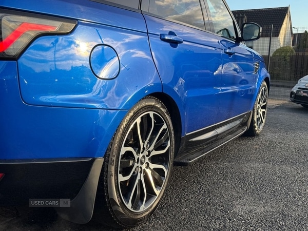 Used Land Rover Range Rover Sport 2019 for sale - 76716001: Photo 9