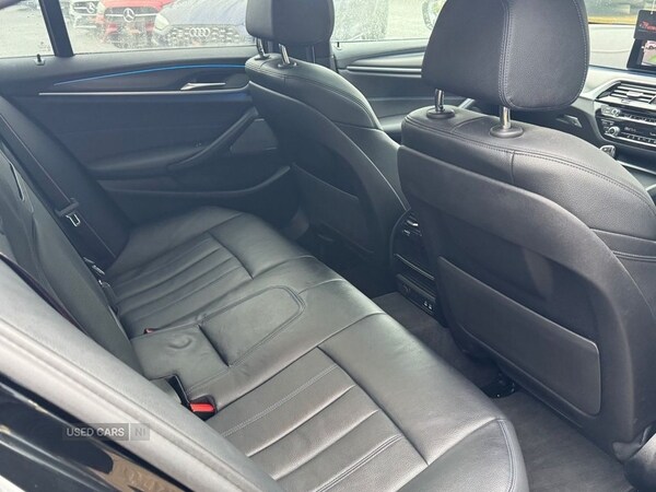 Used BMW 5 Series 2021 for sale - 77785112: Photo 11