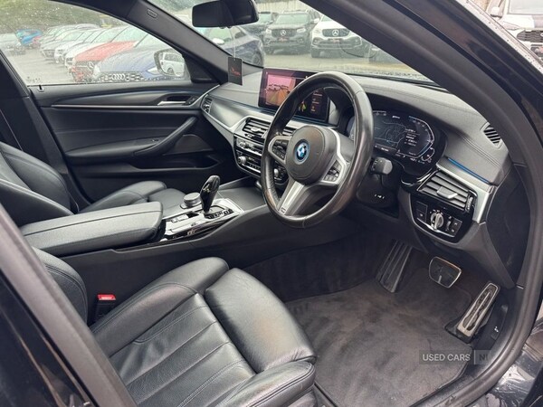 Used BMW 5 Series 2021 for sale - 77785112: Photo 12
