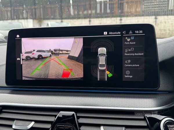 Used BMW 5 Series 2021 for sale - 77785112: Photo 14