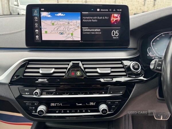 Used BMW 5 Series 2021 for sale - 77785112: Photo 16