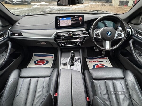 Used BMW 5 Series 2021 for sale - 77785112: Photo 18