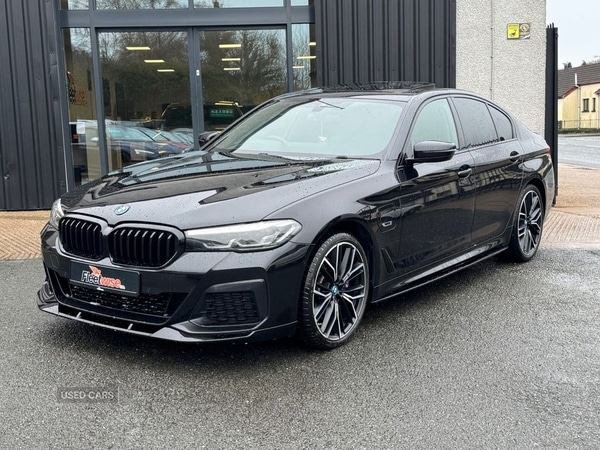 Used BMW 5 Series 2021 for sale - 77785112: Photo 3