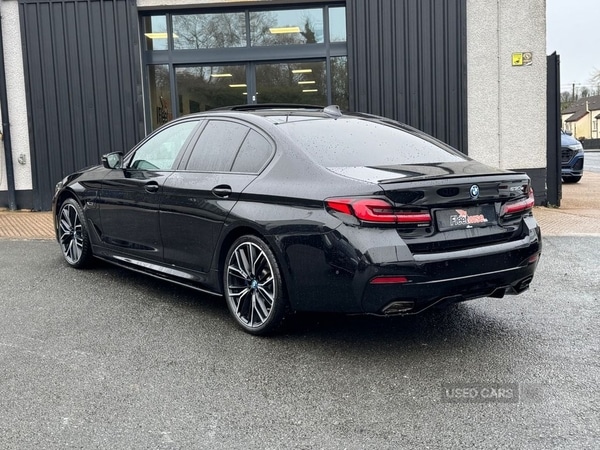 Used BMW 5 Series 2021 for sale - 77785112: Photo 4