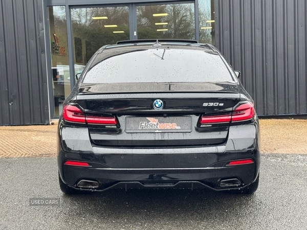 Used BMW 5 Series 2021 for sale - 77785112: Photo 5