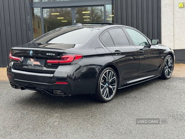 Used BMW 5 Series 2021 for sale - 77785112: Photo 6