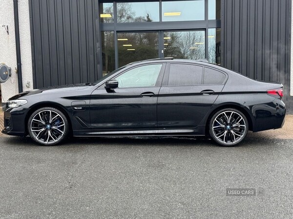 Used BMW 5 Series 2021 for sale - 77785112: Photo 7