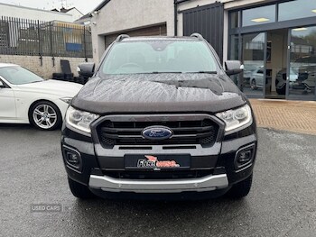Used Ford Ranger 2019 for sale - 78128500: Photo
