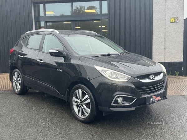 Used Hyundai Ix35 2016 for sale - 76167945: Photo 1