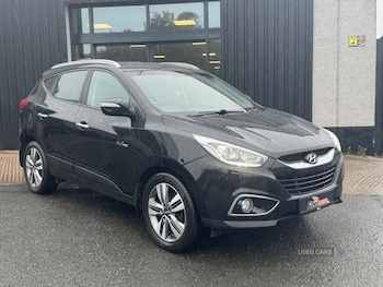 Hyundai - Ix35